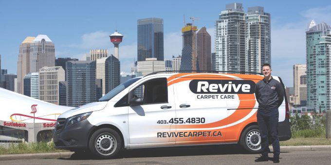 Revive Carpet Care