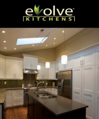 Evolve Kitchens: Kitchen Cabinets Calgary