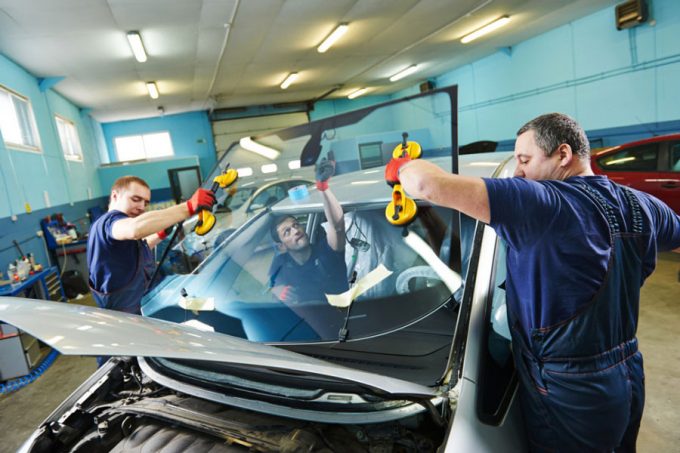 Calgary Windshield Service