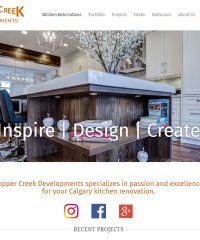 Copper Creek Developments