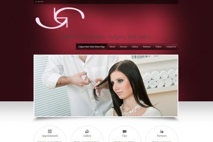 Salon G – Hair Salons Calgary